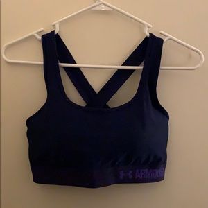 Under Armour Sports Bra